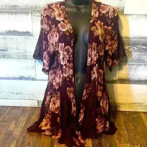 Women’s size small cardigan